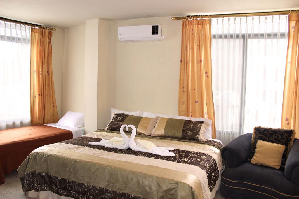Planet House Puerto Ayora (Galapagos Islands) Room photo