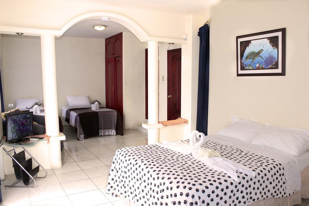 Planet House Puerto Ayora (Galapagos Islands) Room photo